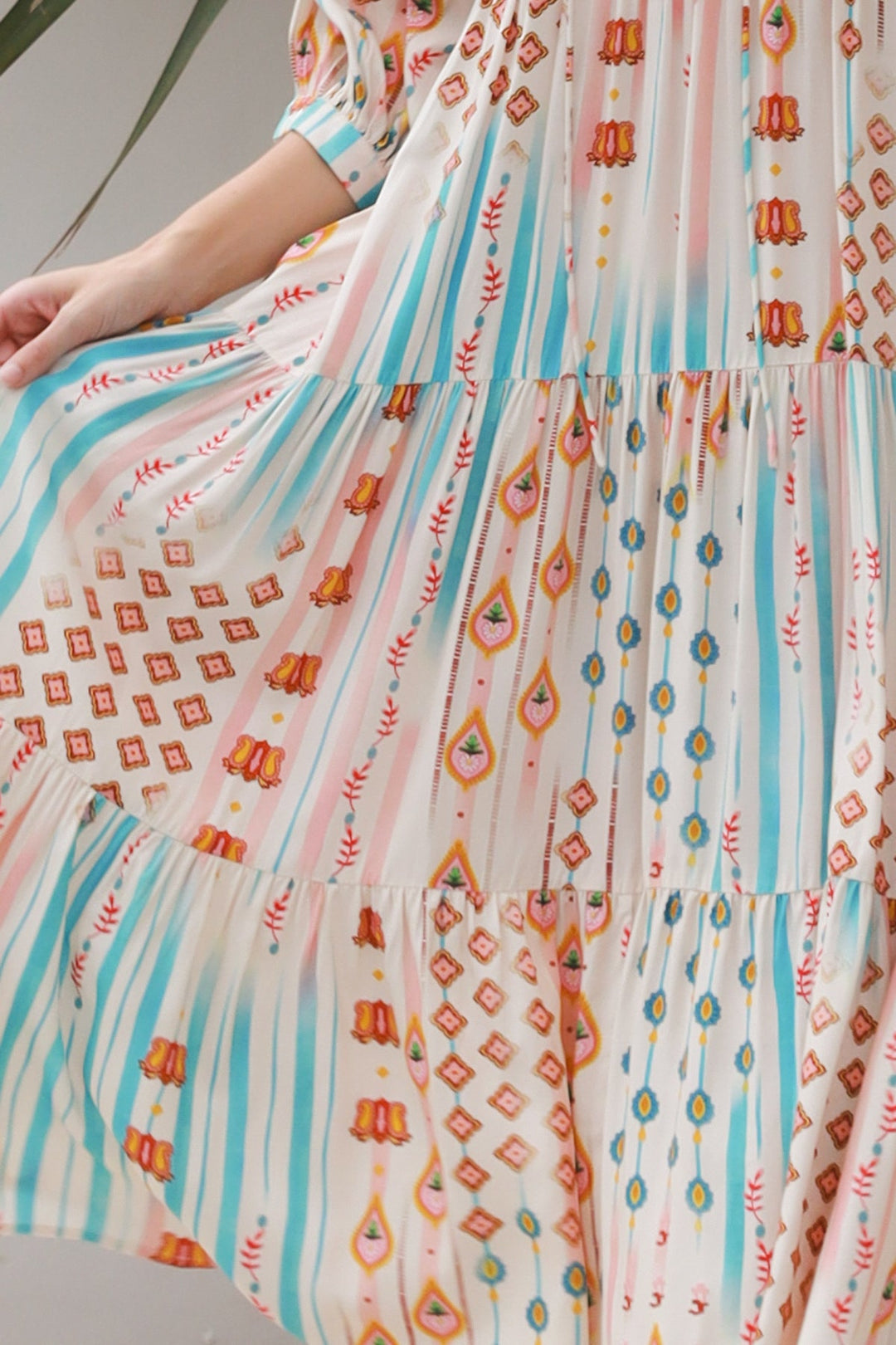 Carla Midi Dress