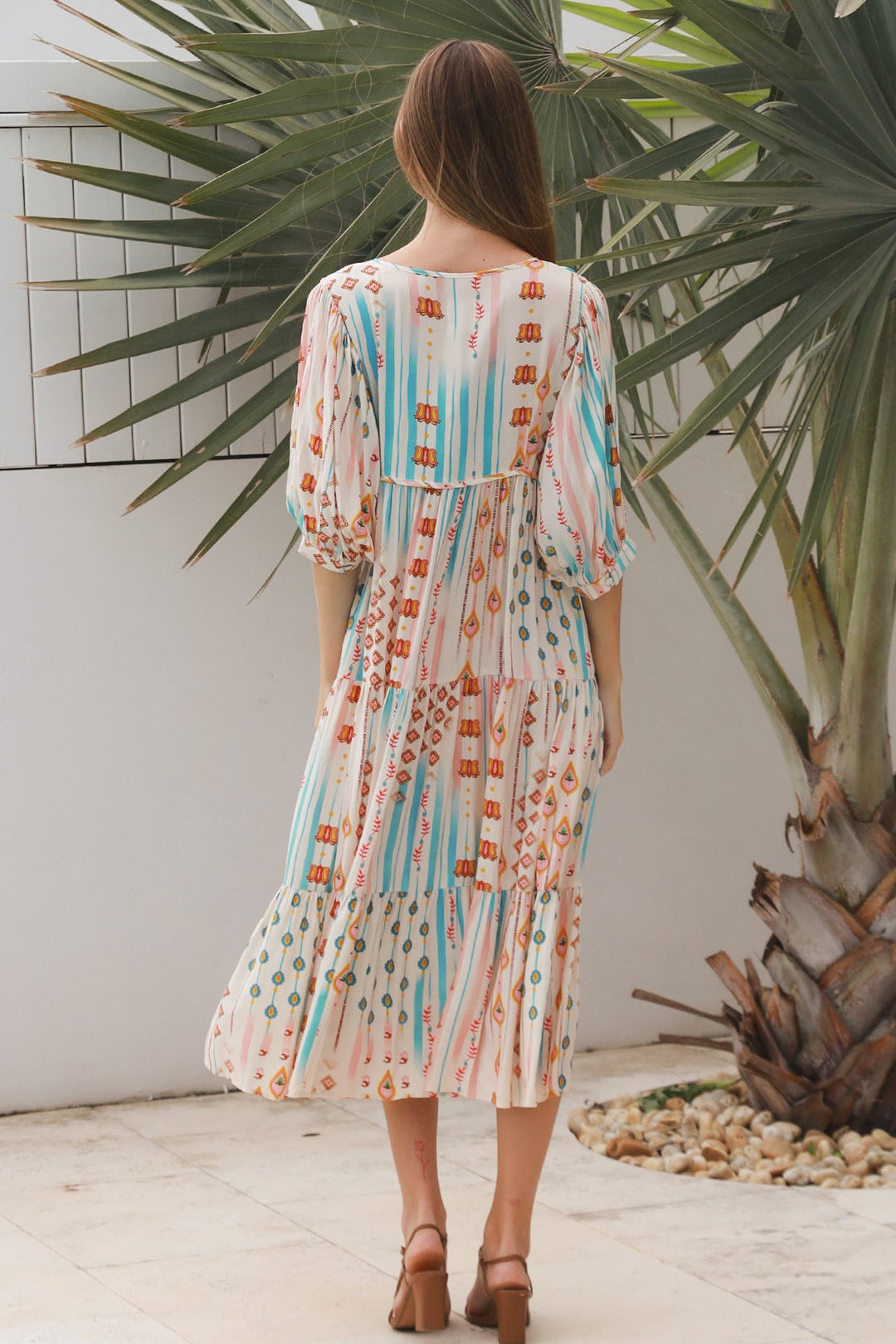 Carla Midi Dress