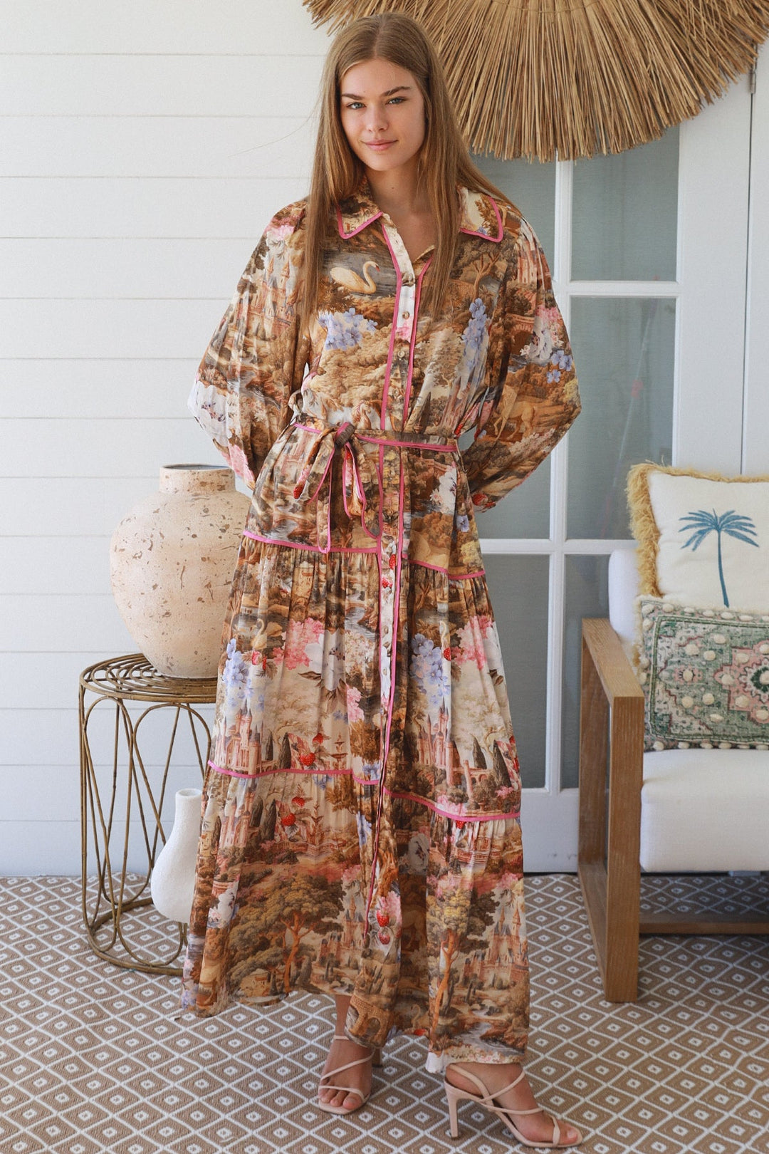 Laila Maxi Dress