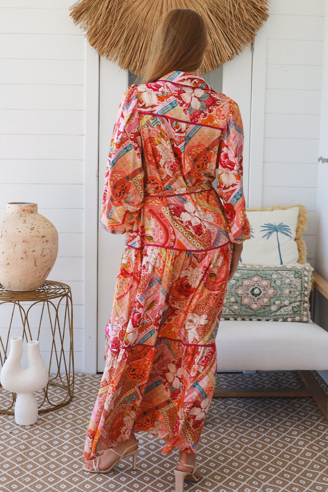 Kathleen Maxi Dress
