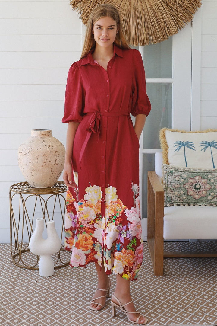 Clover Maxi Dress