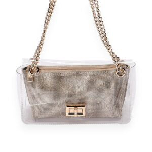 RG Lenore Transparent Bag