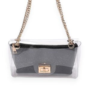 RG Lenore Transparent Bag