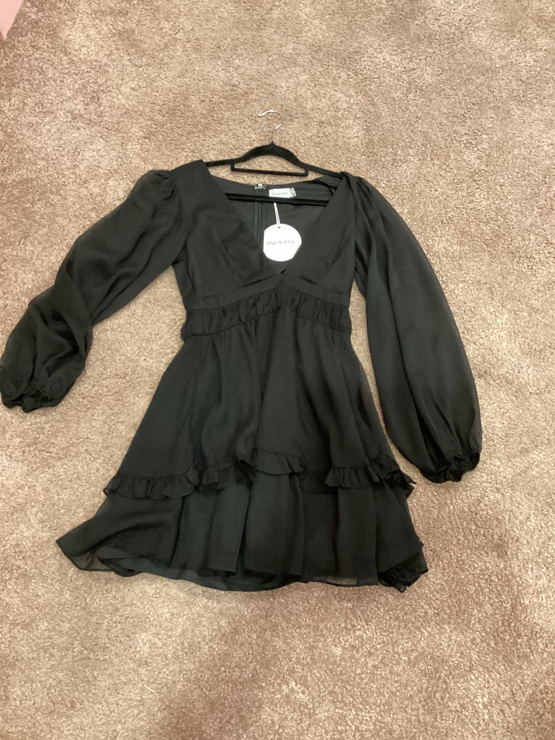 Gigi and Ella top