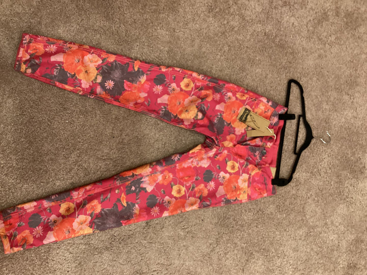 Reversible jeans