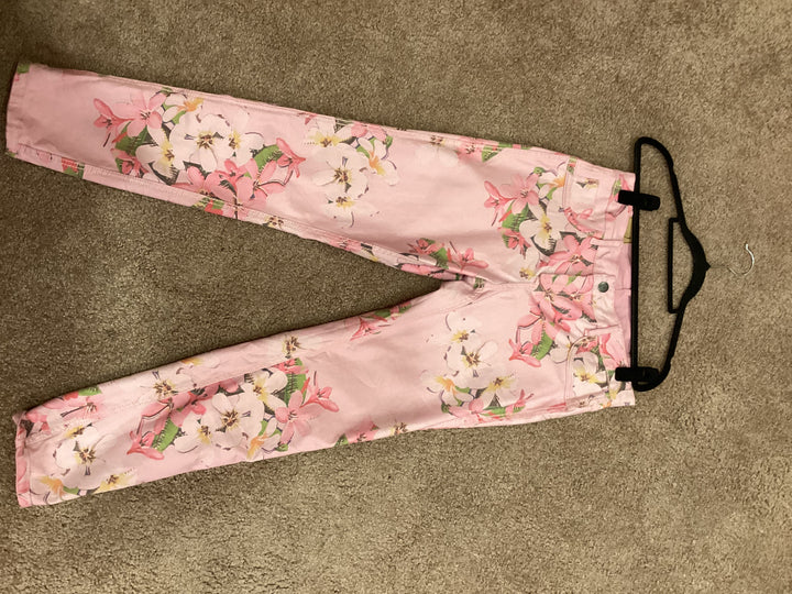 Reversible jeans