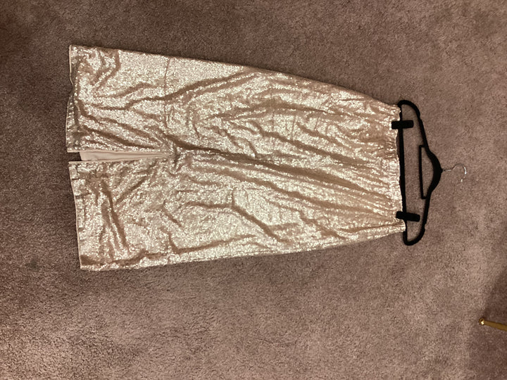 Bling sequence skirt