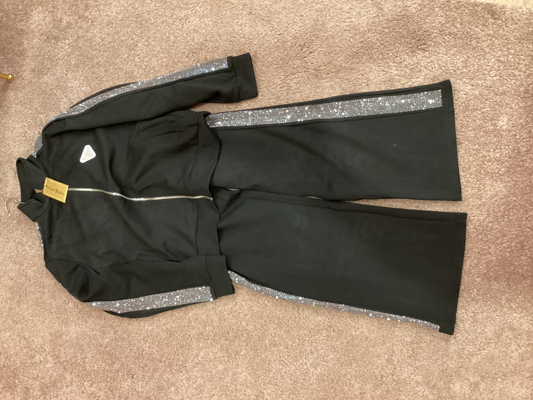Bling Tracksuit full sleeve