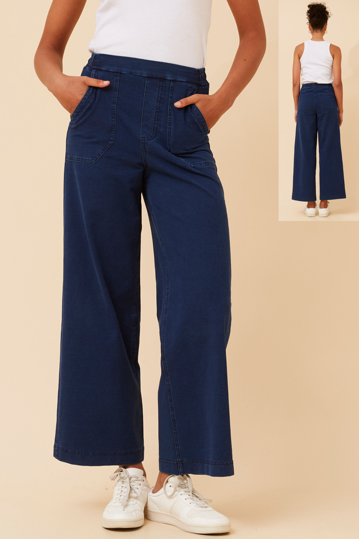 Dark Denim Jeans