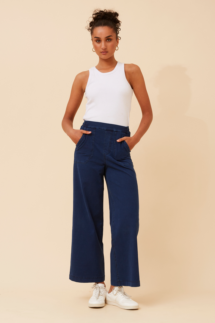 Dark Denim Jeans