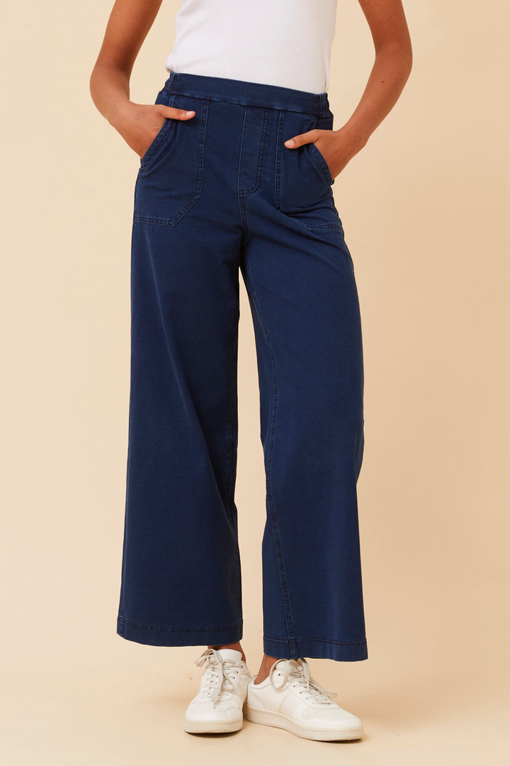 Dark Denim Jeans