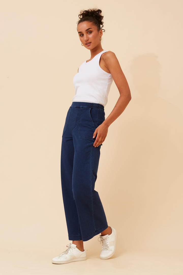 Dark Denim Jeans