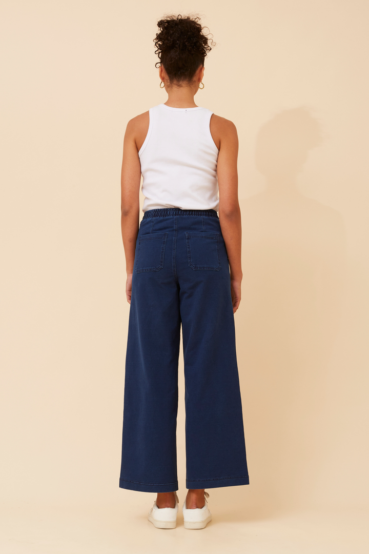 Dark Denim Jeans