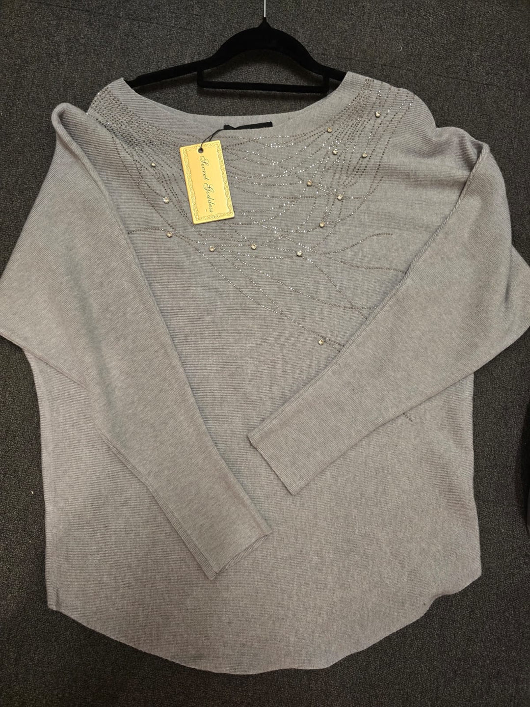 Bling top