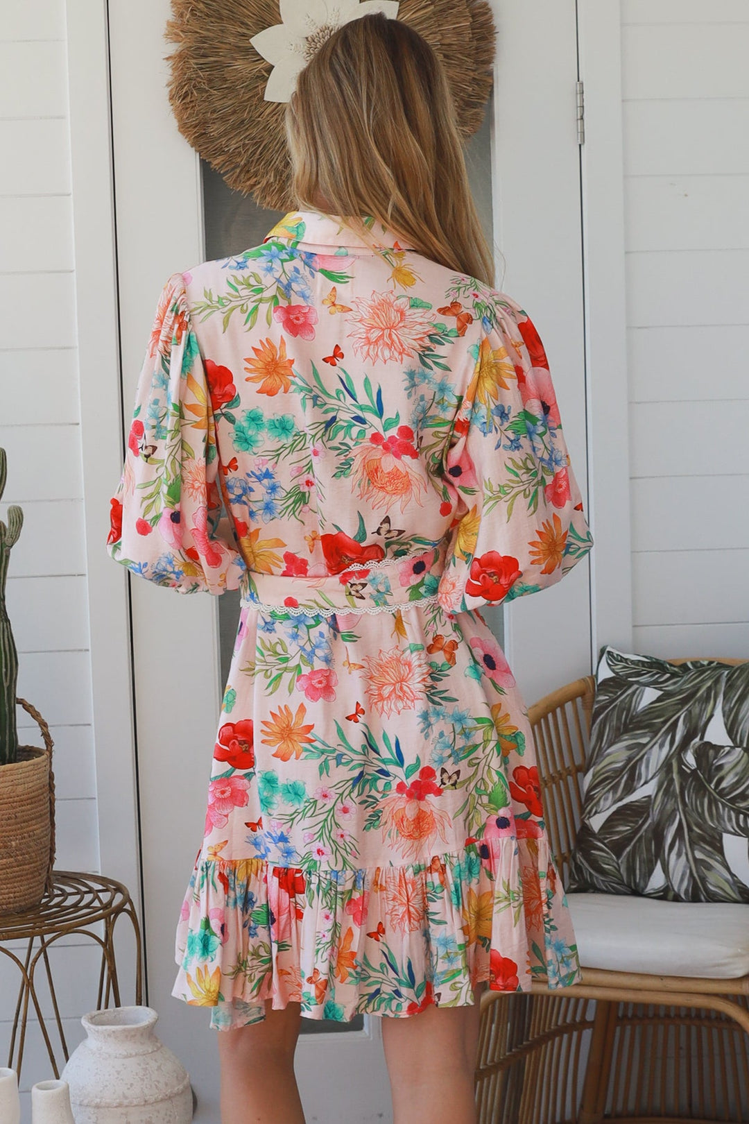 Dreamcatcher Dress YF0239