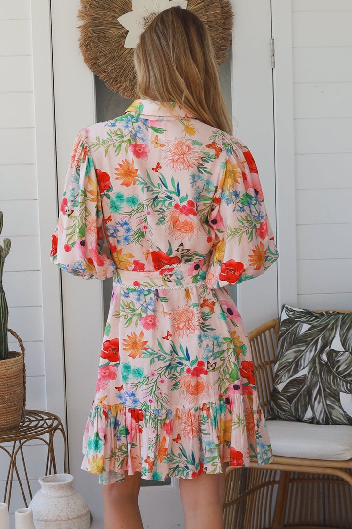 Dreamcatcher Dress YF0239