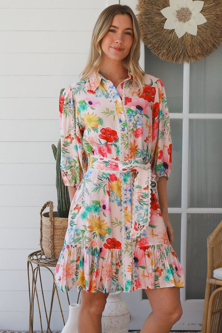 Dreamcatcher Dress YF0239