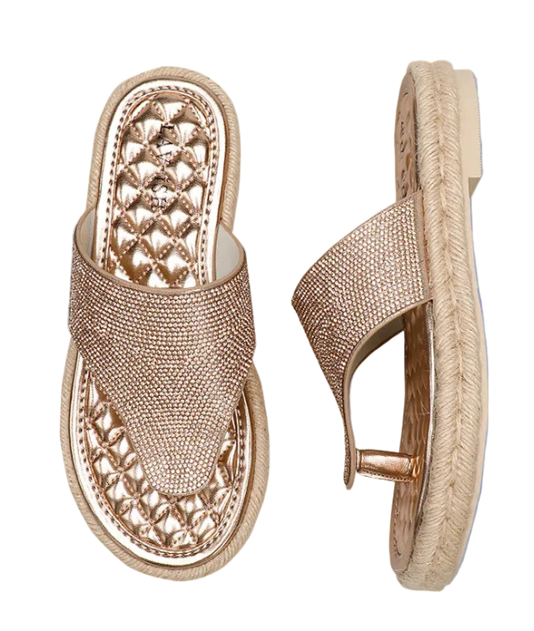 Hemp Rope Sandals