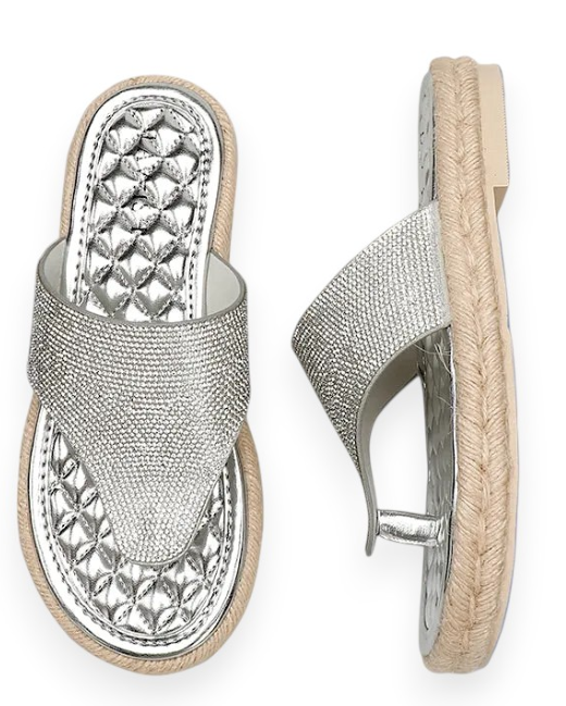 Hemp Rope Sandals
