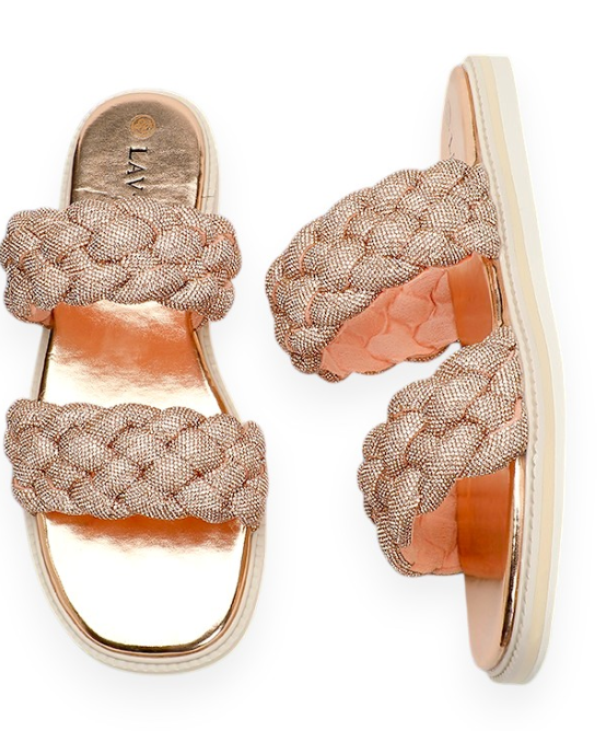 Twisted Rope Sandal