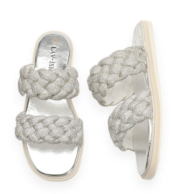 Twisted Rope Sandal