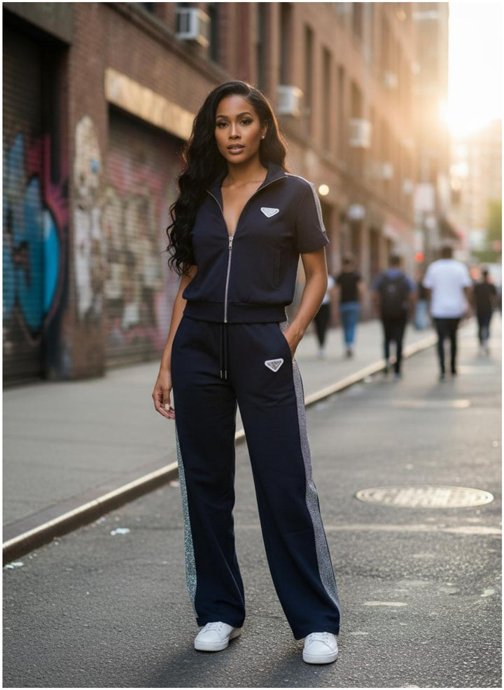 Bling Tracksuit (Sizes S–XXL)